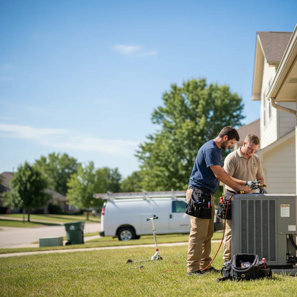 AC Repair in Newberry